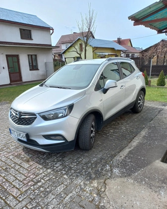 Opel Mokka cena 68700 przebieg: 61000, rok produkcji 2018 z Tczew małe 22